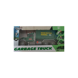 Đồ Chơi Xe Rác Có Đèn Và Âm Thanh VECTO VT53P-2