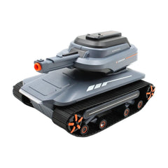 Remote-controlled futuristic tank toy (Black) VECTO VT6615A