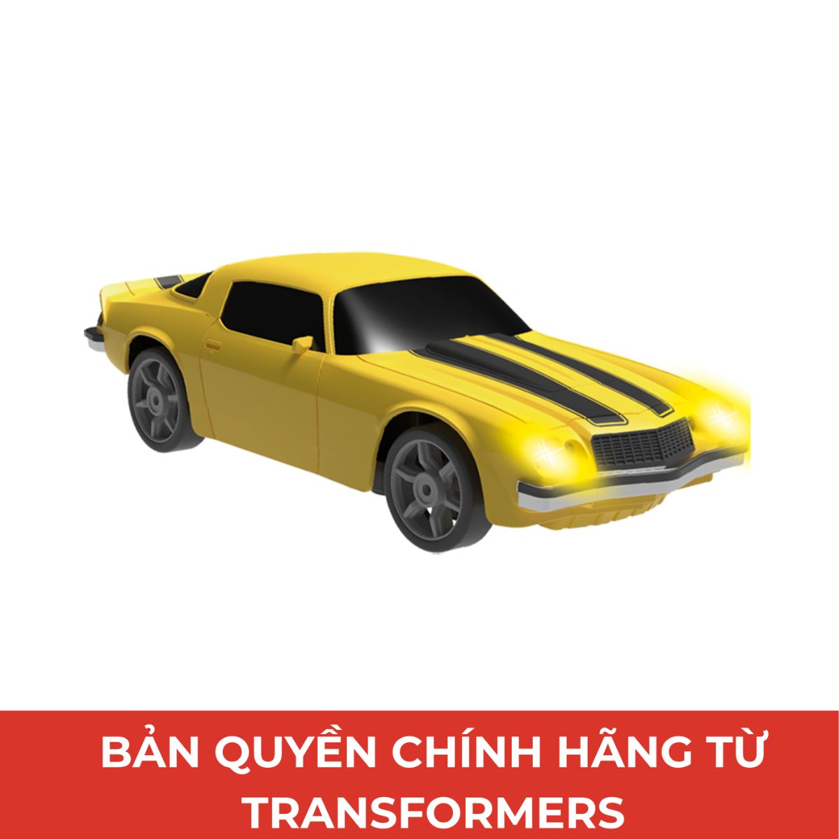 Đồ Chơi Xe Transformers - Bumblebee Điều Khiển Từ Xa VECTO 757-B201