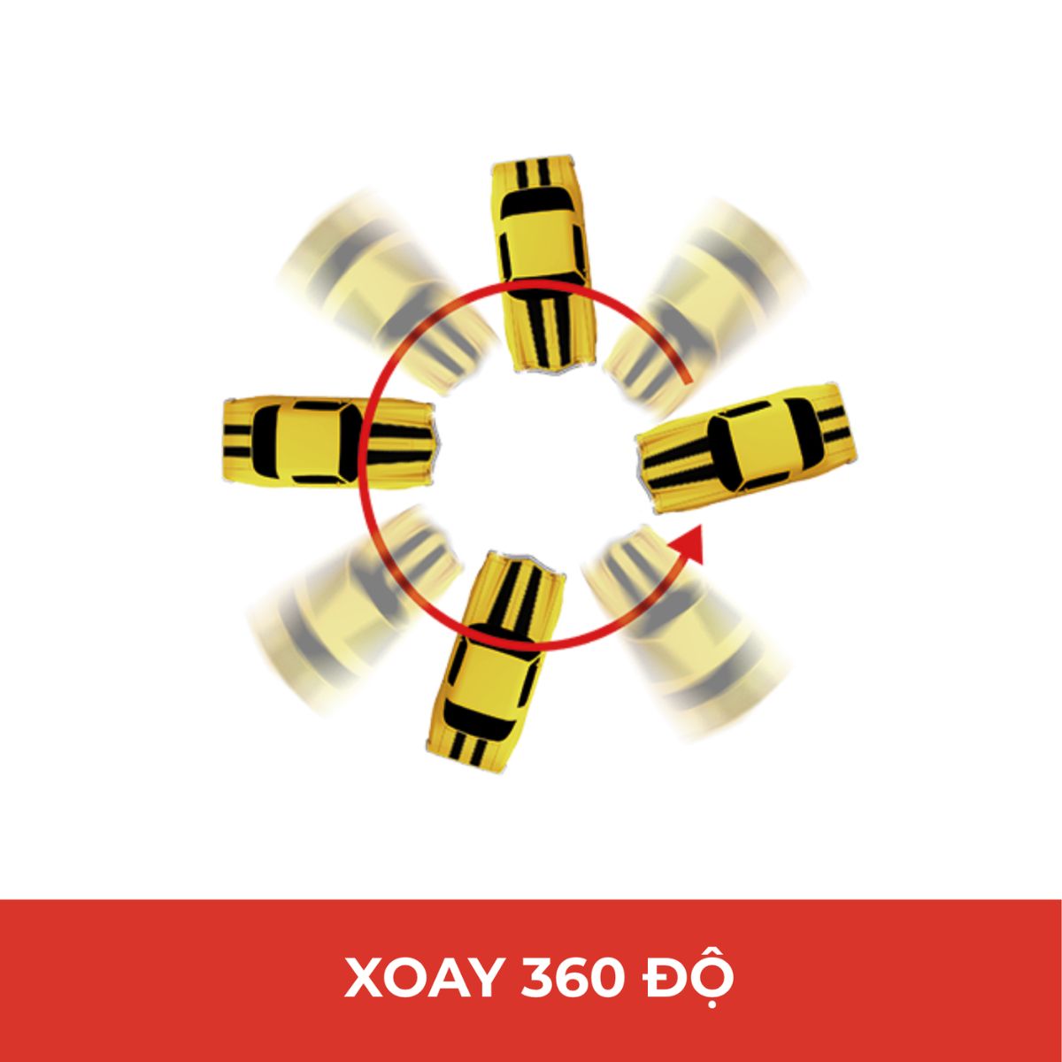 Đồ Chơi Xe Transformers - Bumblebee Điều Khiển Từ Xa VECTO 757-B201