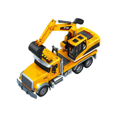 VECTO VT82P-2 Toy Excavator with Lights and Sounds.