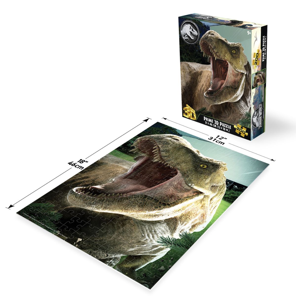do-choi-xep-hinh-3d-universal-jurassic-t-rex-200-mieng-art-puzzles-33291-02