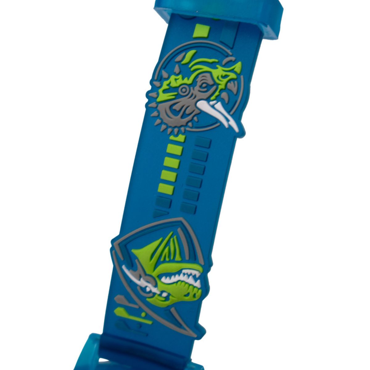 Đồng Hồ Clever Watch Dino Warriors CLEVERHIPPO WB015/DARKBLUE