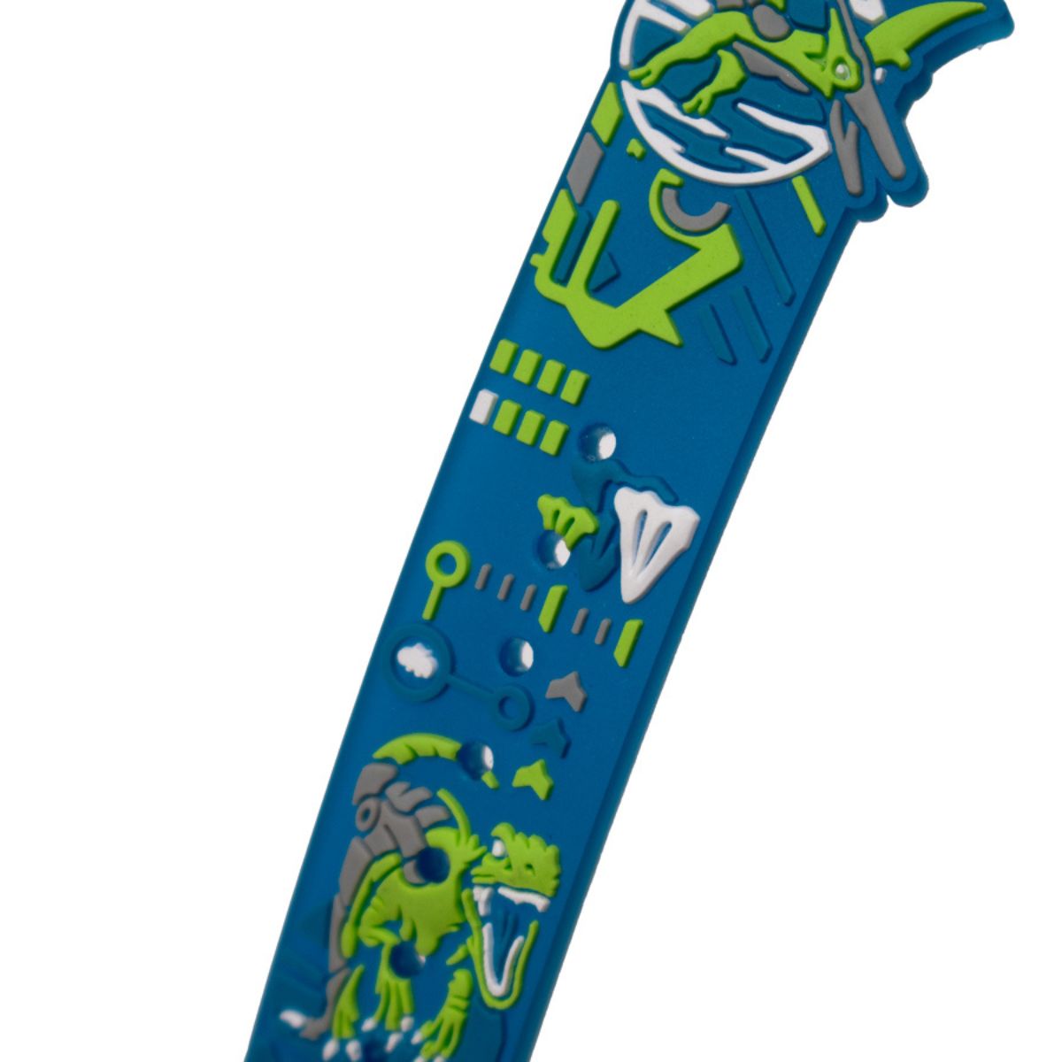 Đồng Hồ Clever Watch Dino Warriors CLEVERHIPPO WB015/DARKBLUE