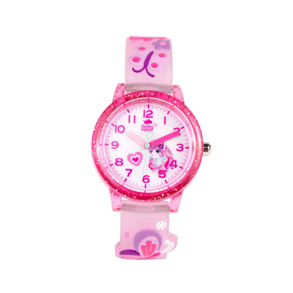 dong-ho-clever-watch-fairy-forest-jelly-cleverhippo-wg014-babypink-02