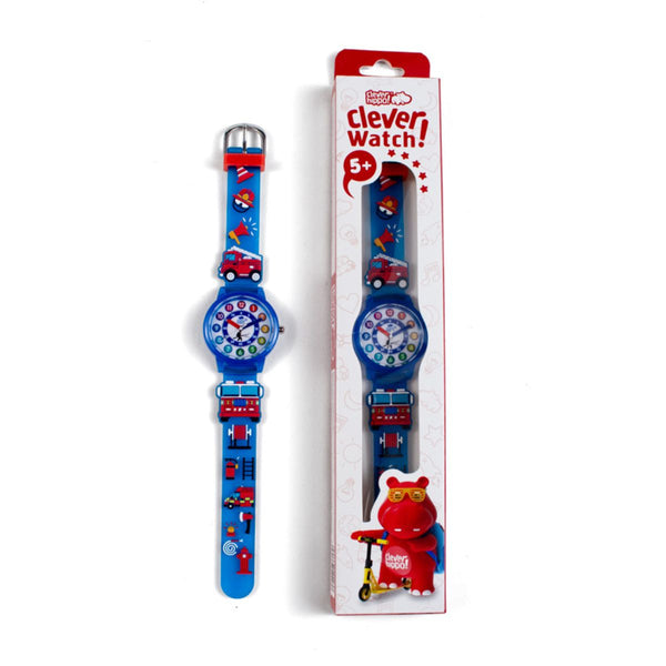 dong-ho-clever-watch-fire-truck-cleverhippo-wb015-blue-01