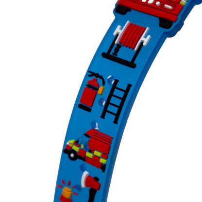 dong-ho-clever-watch-fire-truck-cleverhippo-wb015-blue-07