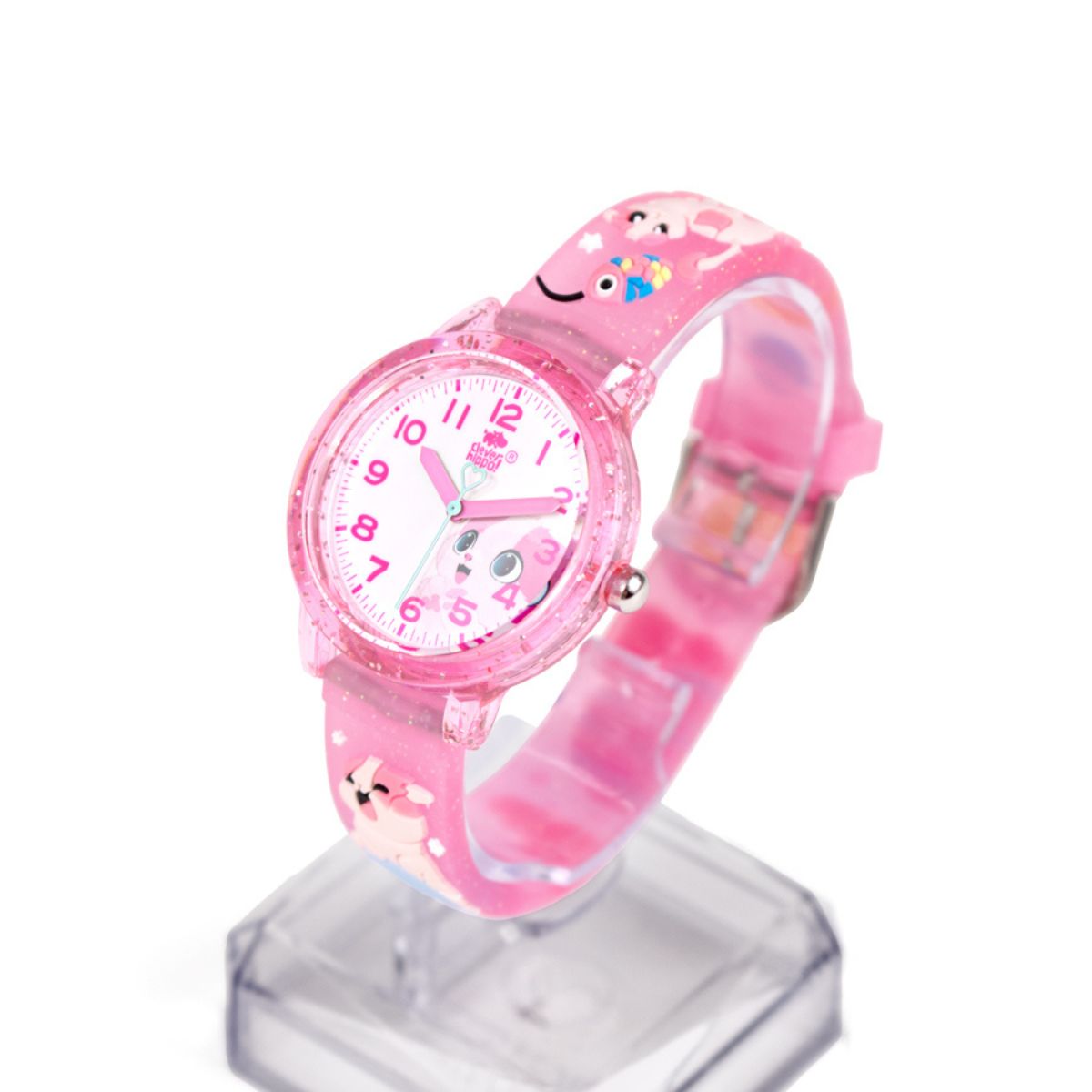 dong-ho-clever-watch-kitty-pinky-jelly-cleverhippo-wg014-palepink-03
