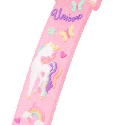 dong-ho-clever-watch-magic-unicorn-jelly-cleverhippo-wg014-flamingo-07
