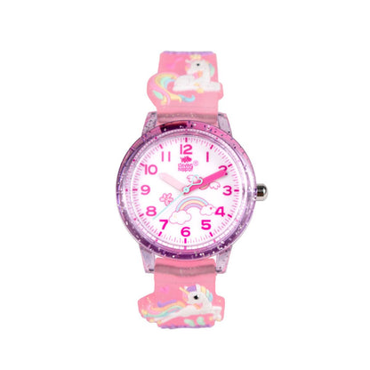dong-ho-clever-watch-magic-unicorn-jelly-cleverhippo-wg014-flamingo-02