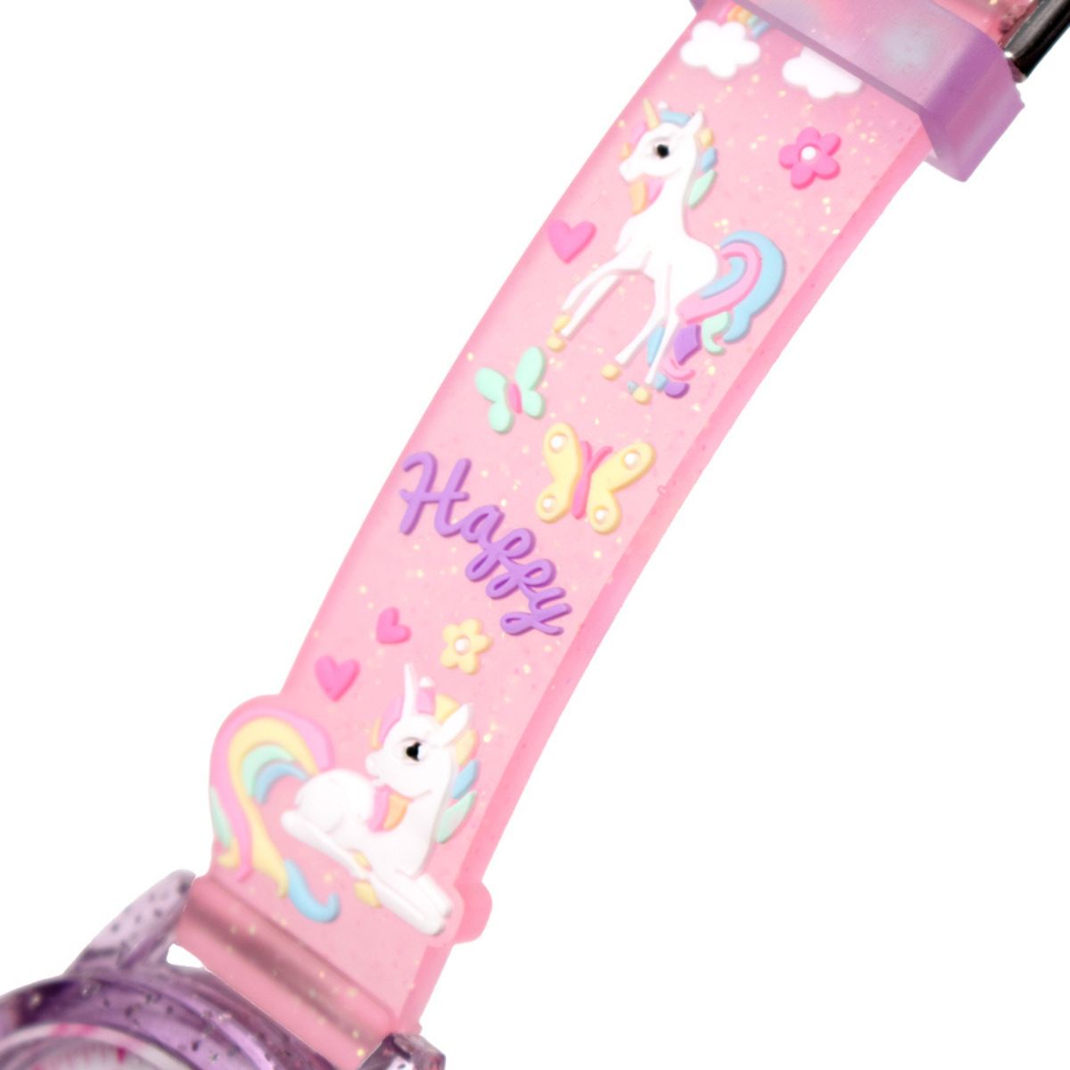 Clever Watch Magic Unicorn Jelly – CLEVER HIPPO WG014/FLAMINGO