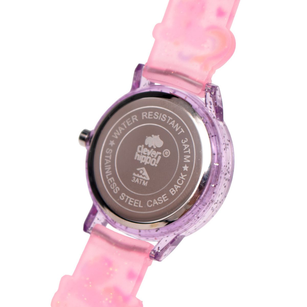 Clever Watch Magic Unicorn Jelly – CLEVER HIPPO WG014/FLAMINGO