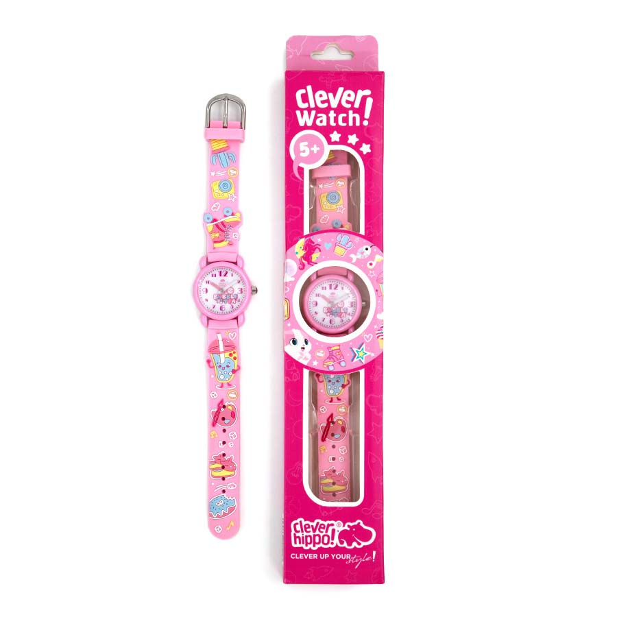 dong-ho-clever-watch-milk-tea-hong-cleverhippo-wg011-01