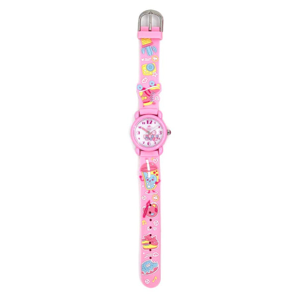 dong-ho-clever-watch-milk-tea-hong-cleverhippo-wg011-02