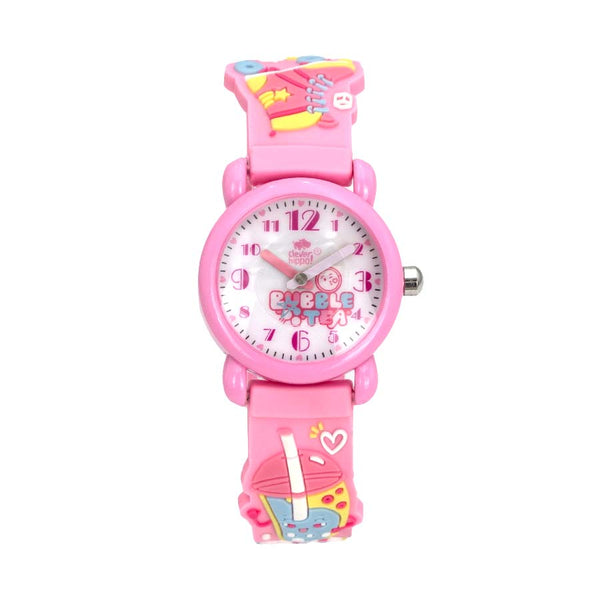 dong-ho-clever-watch-milk-tea-hong-cleverhippo-wg011-03