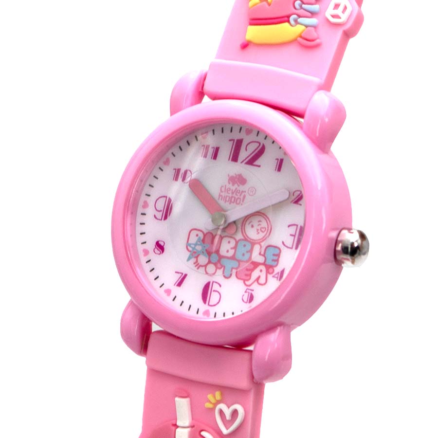 dong-ho-clever-watch-milk-tea-hong-cleverhippo-wg011-05