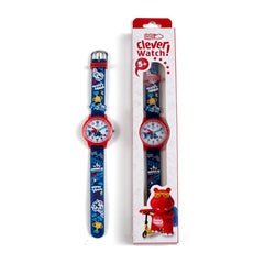Clever Watch Racing Car – CLEVER HIPPO WB015/ROYALBLUE