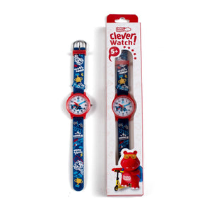Đồng Hồ Clever Watch Racing Car CLEVER HIPPO WB015/ROYALBLUE