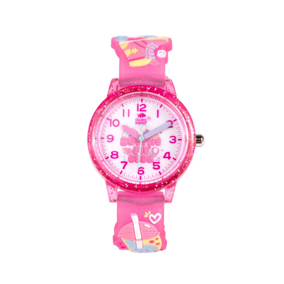 Clever Watch Sweetie Boba Jelly – CLEVER HIPPO WG014/PINK