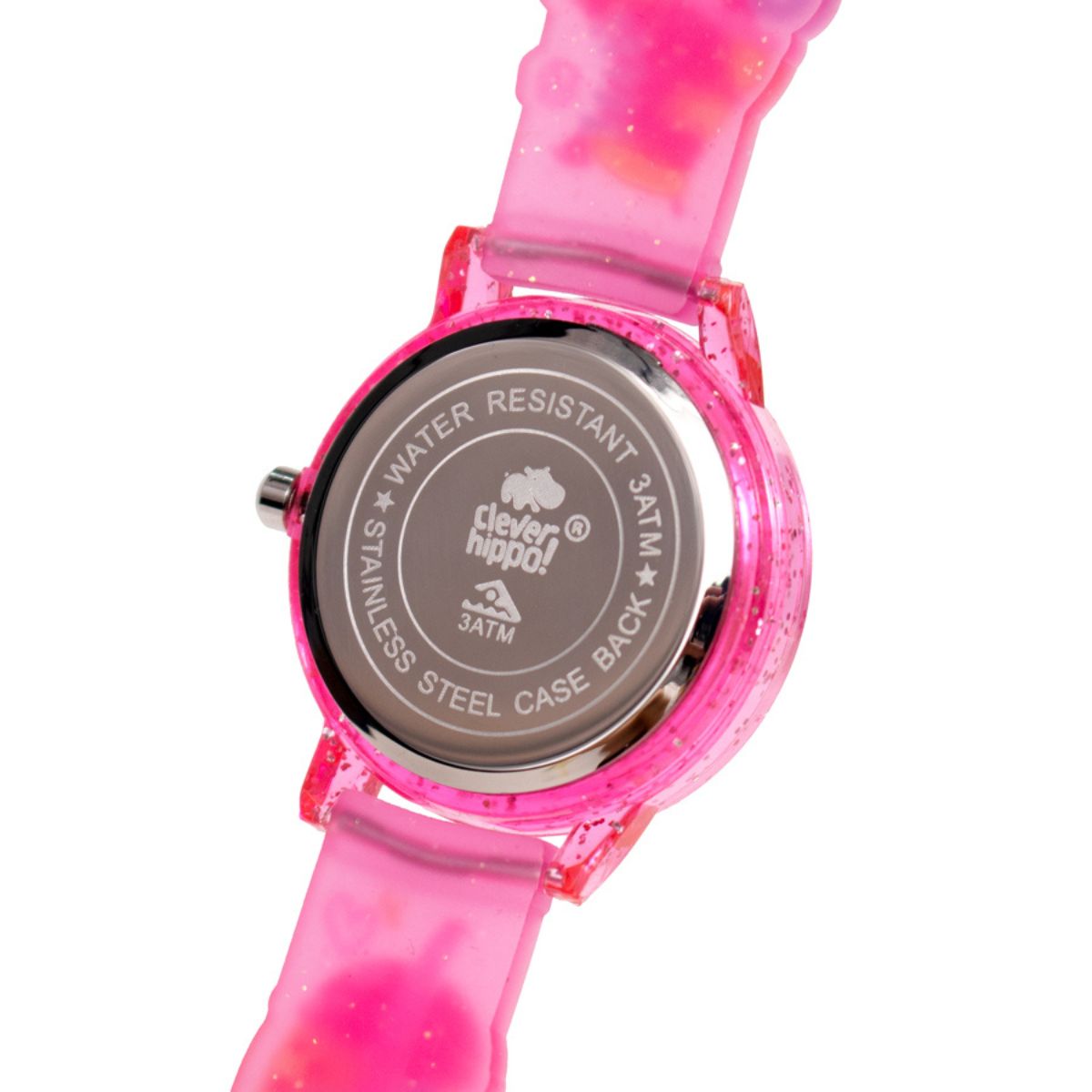 Clever Watch Sweetie Boba Jelly – CLEVER HIPPO WG014/PINK