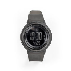 Đồng Hồ Digital Clever Watch Đen Cá Tính CLEVERHIPPO DW001