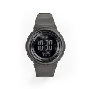Đồng Hồ Digital Clever Watch Đen Cá Tính CLEVERHIPPO DW001