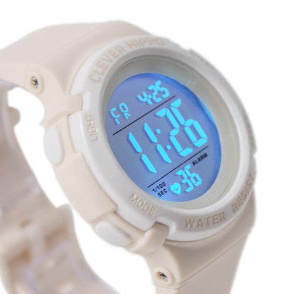 dong-ho-digital-clever-watch-ivory-thoi-thuong-cleverhippo-dw003-ivory-03