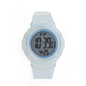 Đồng Hồ Digital Clever Watch Xanh Tươi Mới CLEVERHIPPO DW005