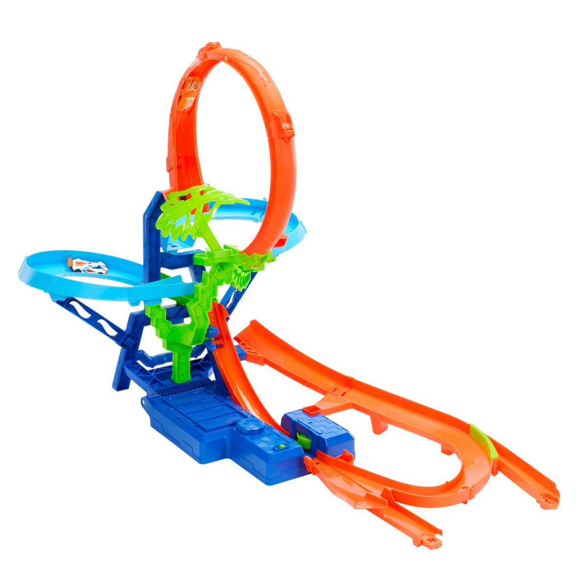 Đồ Chơi Đường Đua Thần Tốc Vô Song HOT WHEELS JFD12