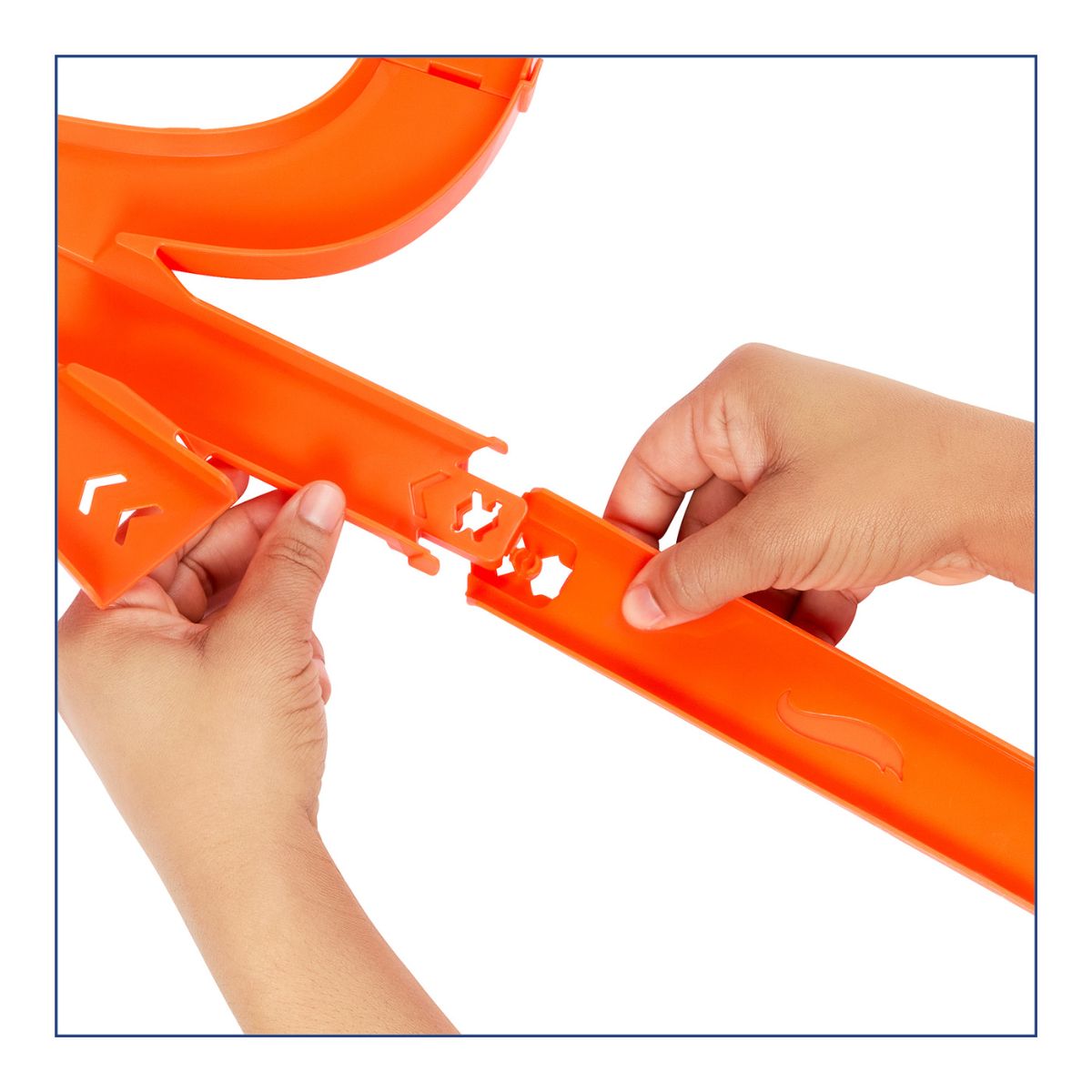 Đồ Chơi Đường Đua Thần Tốc Vô Song HOT WHEELS JFD12