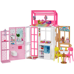 Ngôi nhà của búp bê BARBIE HCD47