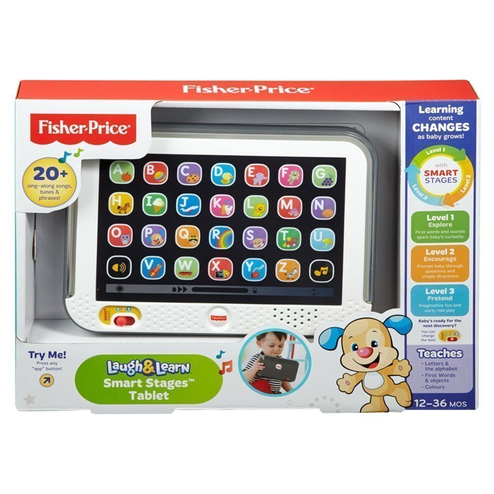 Máy tính bảng thông minh FISHER PRICE MATTEL CDG33