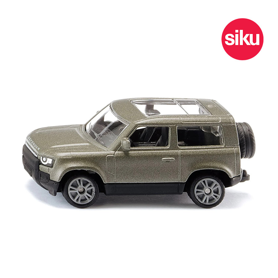 Mô Hình Xe Land Rover Defender 90 P400 Awd SIKU 1549