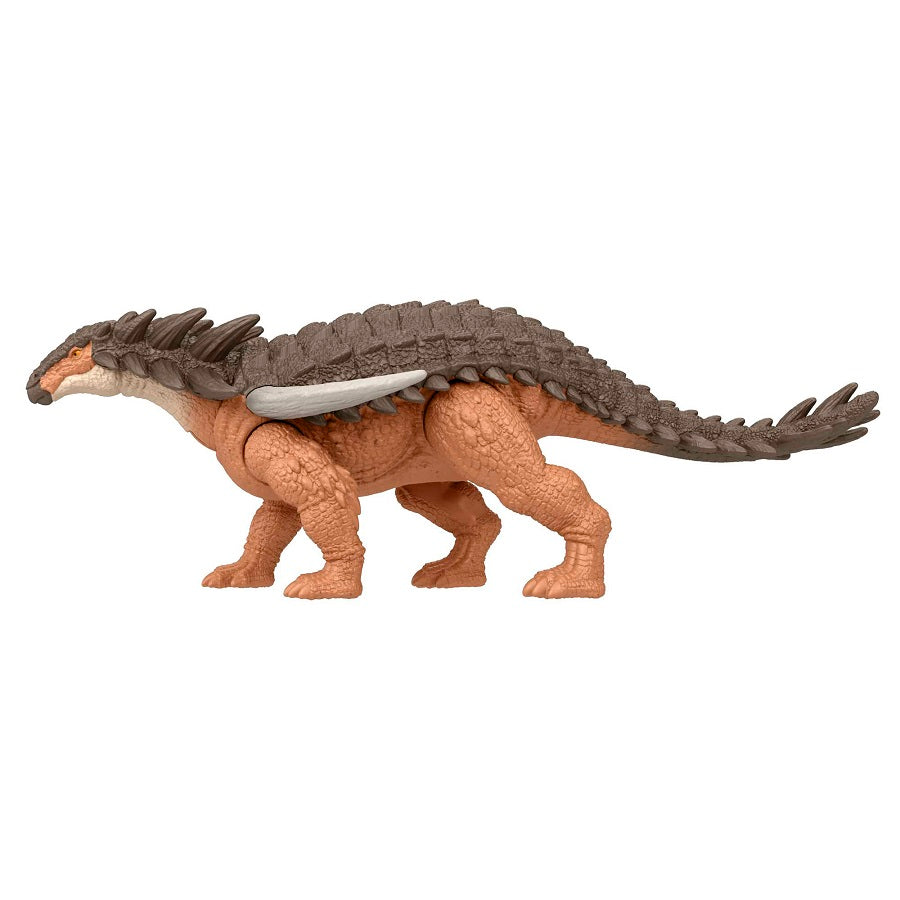 Mô Hình Khủng Long BOREALOPELTA 6 inch có khớp linh hoạt JURASSIC WORLD MATTEL HLN49