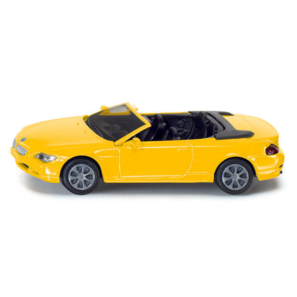 Mô Hình Xe Bmw 645i Convertible Siku 1007