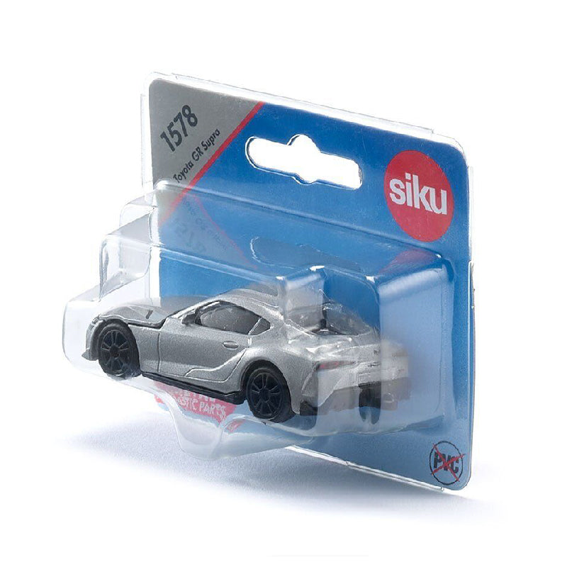 Mô Hình Xe Toyota Gr Supra SIKU 1578