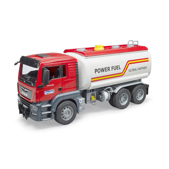 Mô Hình Xe chở xăng MAN TGS BRUDER BRU03775