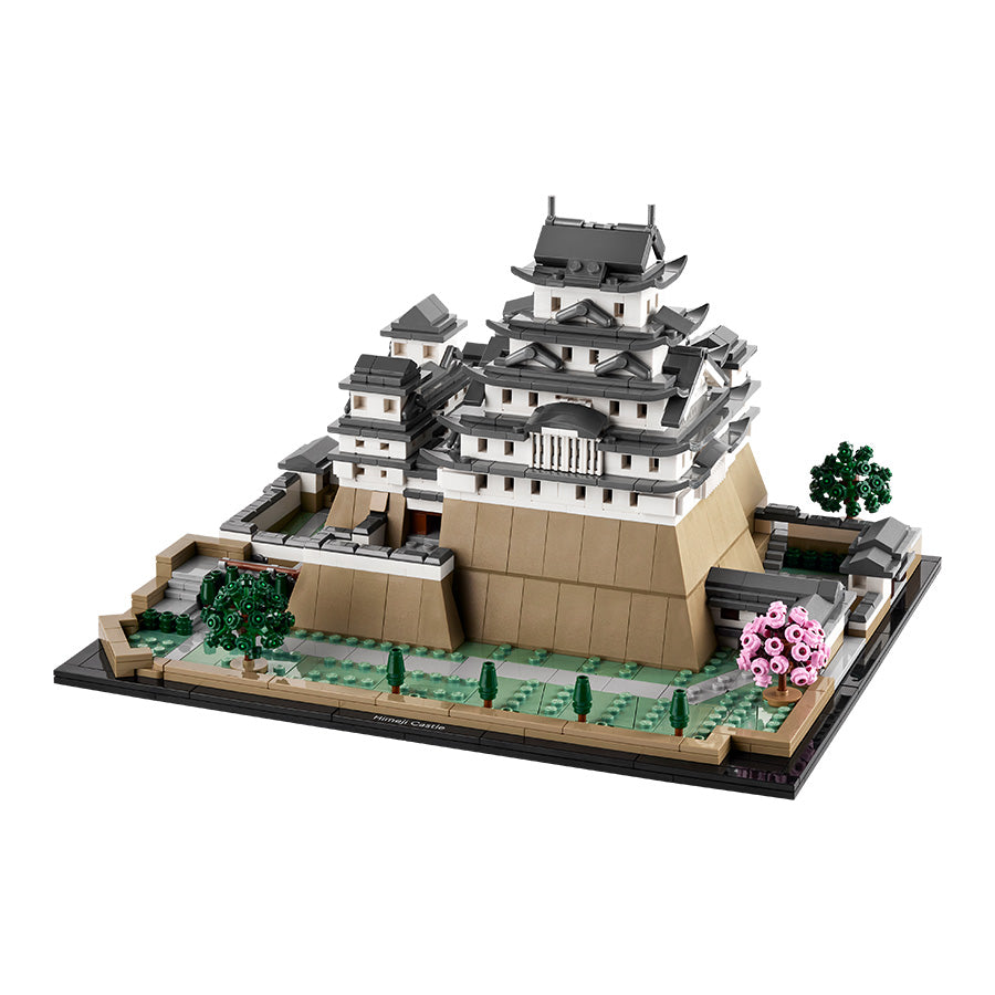 Đồ chơi lắp ráp Lâu đài Himeji LEGO ARCHITECTURE 21060