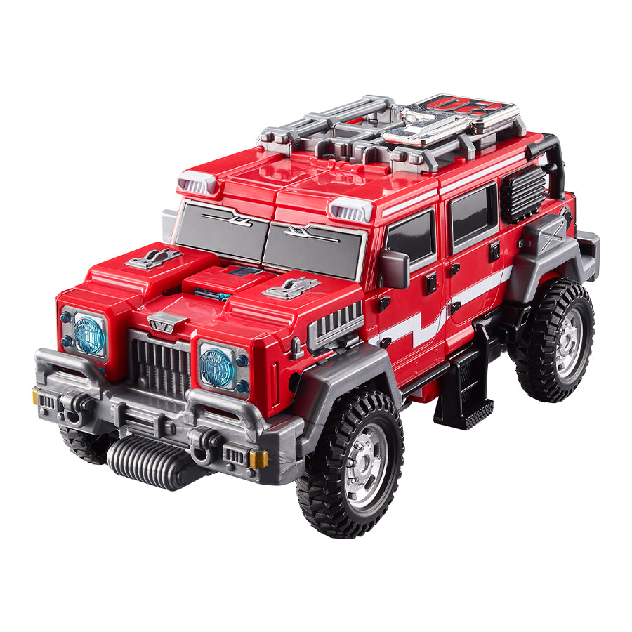 Siêu TOBOT biến hình cỡ lớn WILD CHIEF Nhà thám hiểm tài ba TOBOT 301131