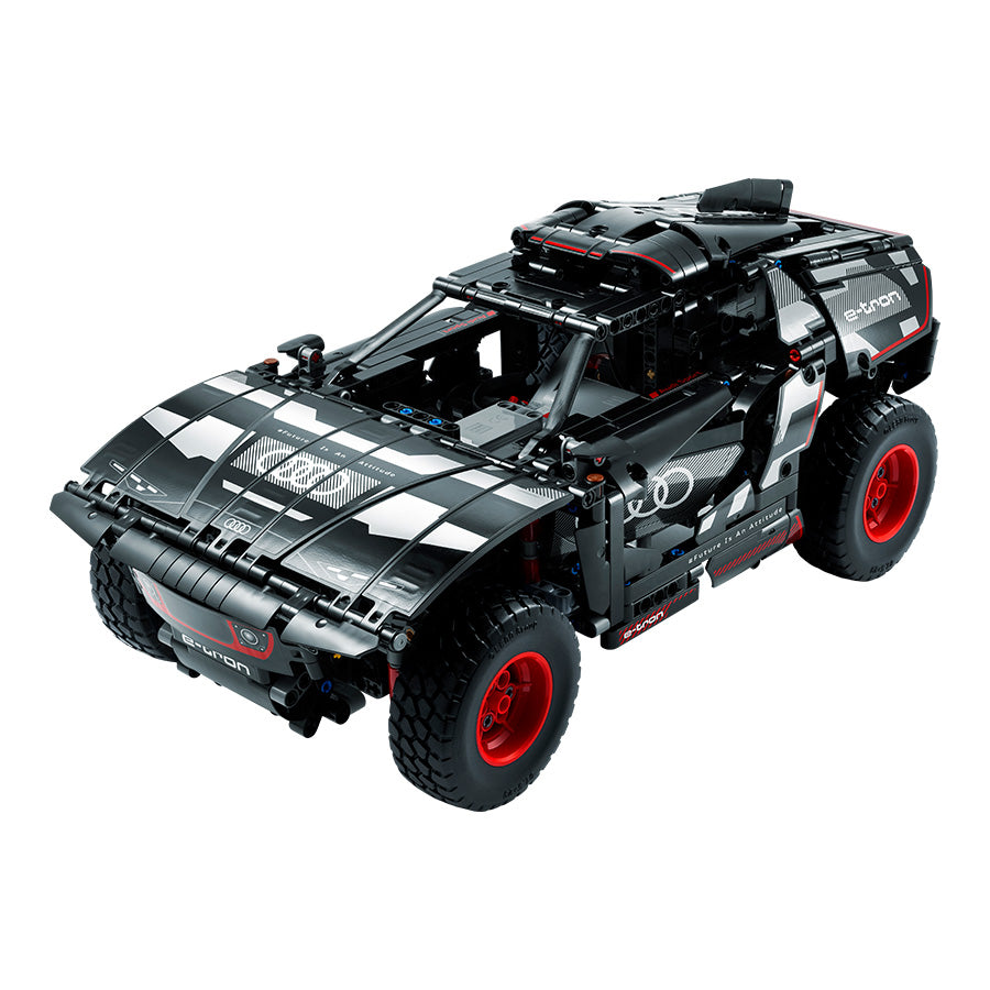 Đồ Chơi Lắp Ráp Siêu Xe Audi Rs Q E-Tron Lego Technic 42160