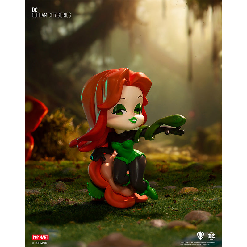 Mô Hình DC Thành Phố Gotham POP MART 6941848214843
