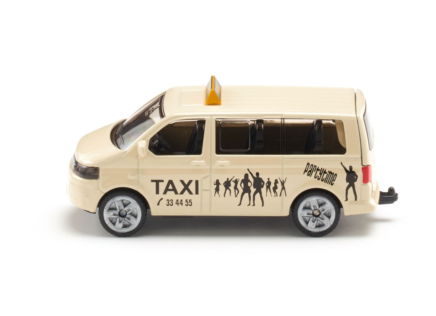 Mô Hình Xe Tải Nhỏ Taxi SIKU 1360