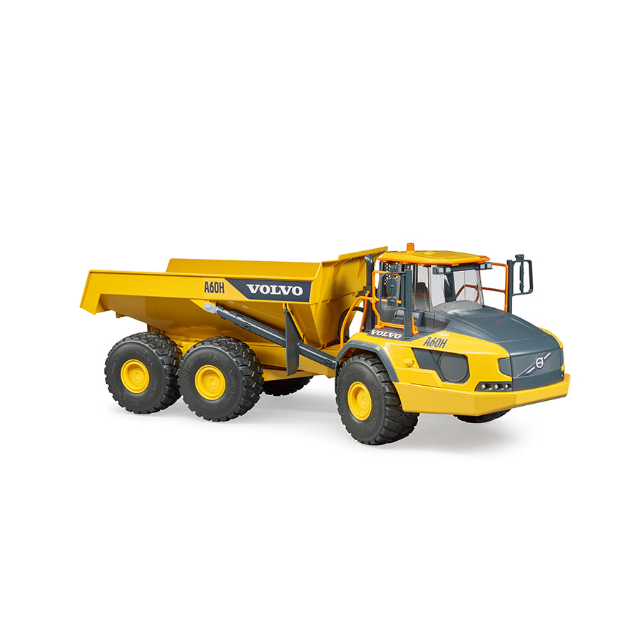 Đồ Chơi Dạng Mô Hình Theo Tỷ Lệ Thu Nhỏ 1:16 Xe Ben Volvo Bruder Bru02455