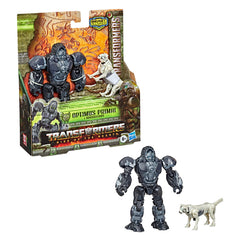 Movie 7 Optimus Primal Weaponizer TRANSFORMERS F3897 series model