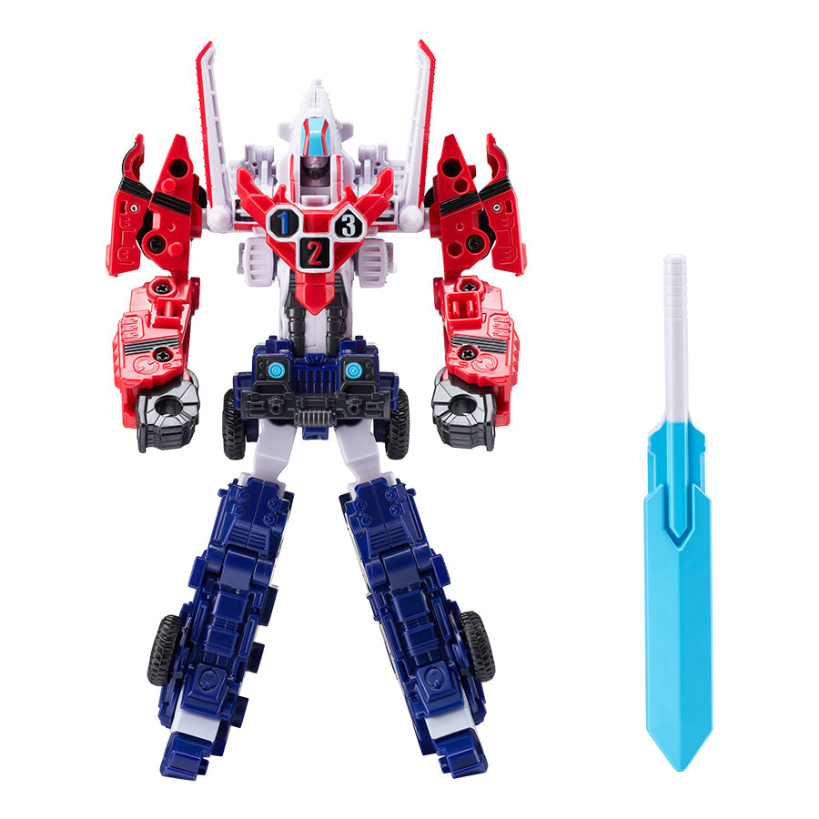 Tobot Tích Hợp 3 Trong 1 King Titan Tobot 301144