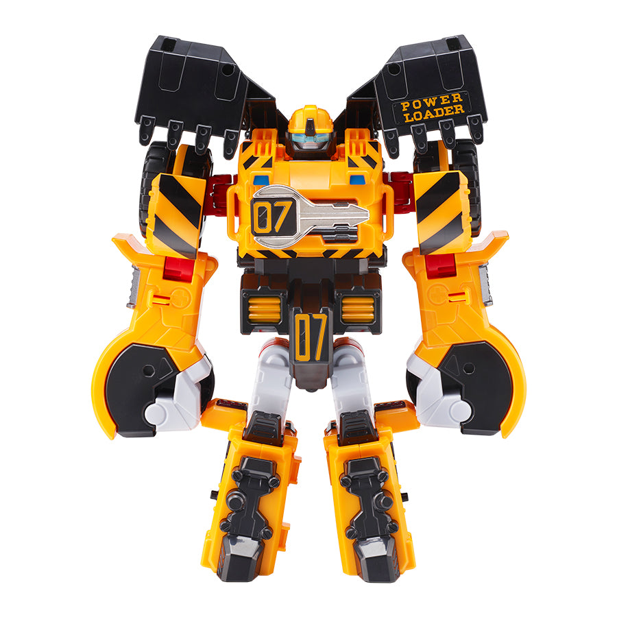 Siêu TOBOT biến hình cỡ lớn DOZER Máy ủi trung thành TOBOT 301137