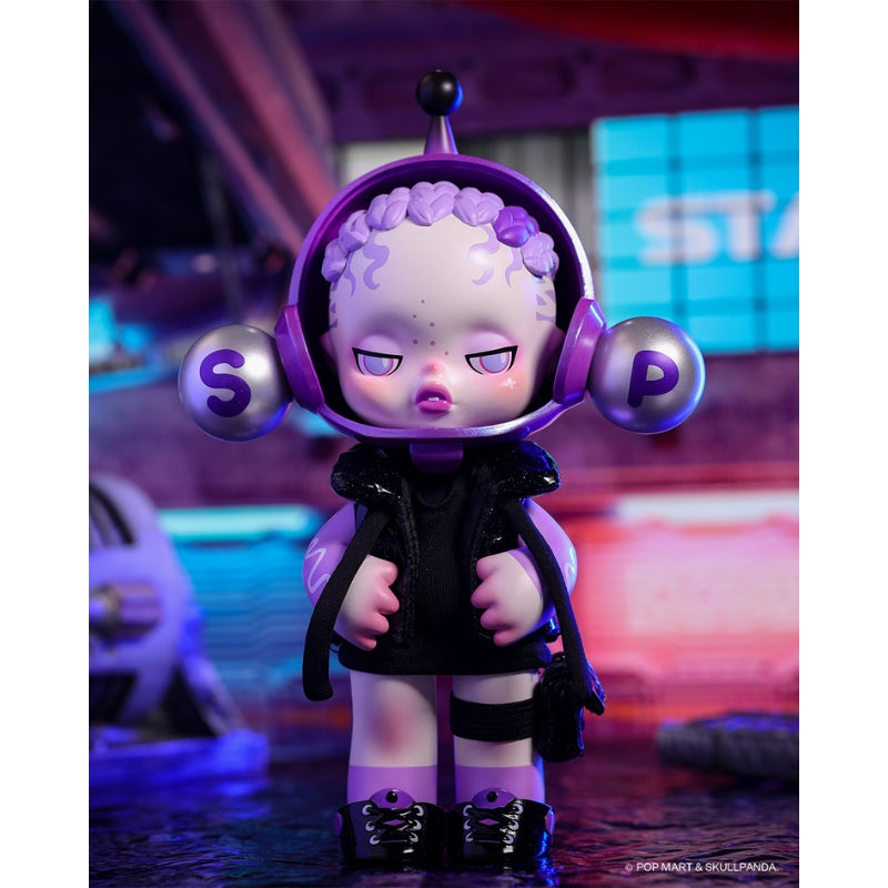 Mô Hình SKULLPANDA OOTD Glaring POP MART 6941448661061