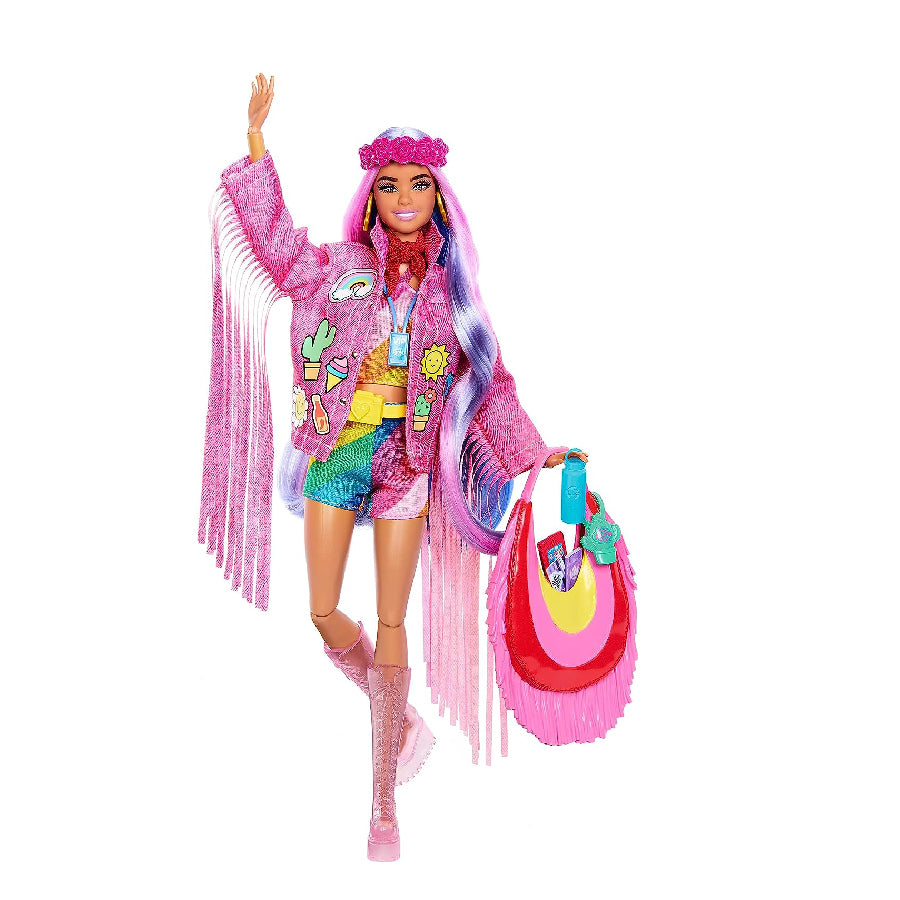 Búp Bê Barbie Extra Fly - Desert Barbie Grn27