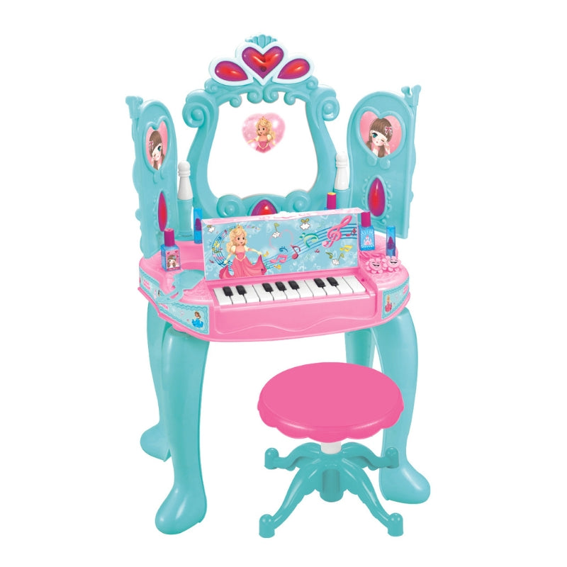Bộ Bàn Trang Điểm Kèm Piano Sweet Heart Sh0092