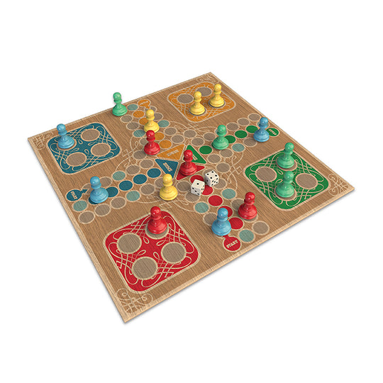 Trò chơi cờ cá ngựa SPIN GAMES 6038084
